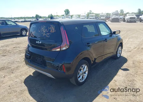 2023 Kia Soul Lx z USA, uszkodzony, nr VIN KNDJ23AU7P7876566